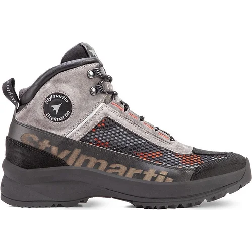 Topánky VERTIGO AIR STYLMARTIN VERTIGO-AIR-GREY-39 (sivá, veľkosť 39)