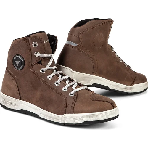 Topánky MARSHALL WP MARSHALL-WP-TAUPE-38 (hnedá, veľkosť 38) /STYLMARTIN/ - obr. 3