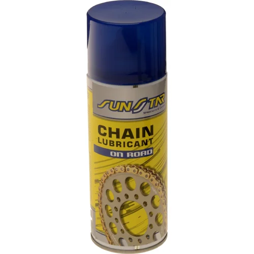 Mazivo na reťaze SUNSTAR ONCHAINSP (sprej 400 ml)