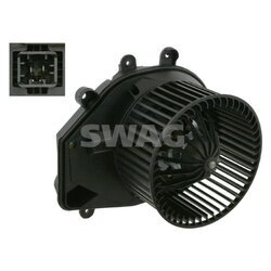 Vnútorný ventilátor SWAG 30 92 6615