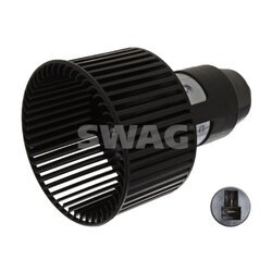 Vnútorný ventilátor SWAG 30 91 8784