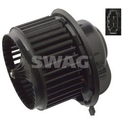 Vnútorný ventilátor SWAG 30 10 6363
