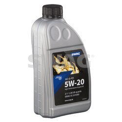 Motorový olej SWAG 50 10 8350