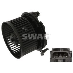 Vnútorný ventilátor SWAG 60 94 0178