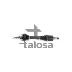 Hnací hriadeľ TALOSA 76-CT-8035