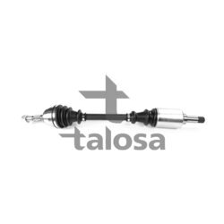 Hnací hriadeľ TALOSA 76-CT-8016