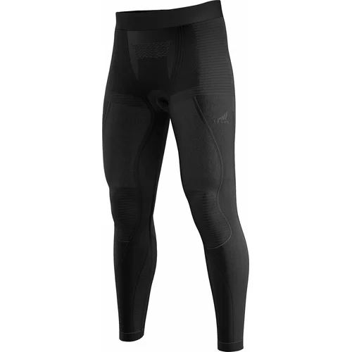 Funkčné spodné nohavice K-DRY TECSO DR18105-00-XXL pánske, (čierna, veľkosť 2XL)
