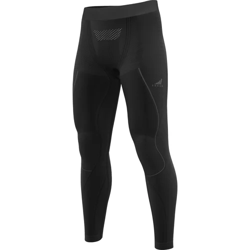 Funkčné spodné nohavice K-MERINO TECSO WO18125-00-ML unisex, (čierna, veľkosť M/L)