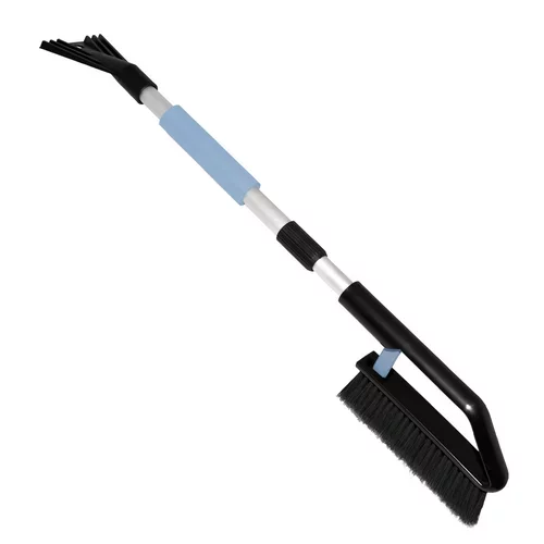Škrabka s metličkou FUTURA BASIC TELESKOPICKÁ 90/120cm (TOM PAR)