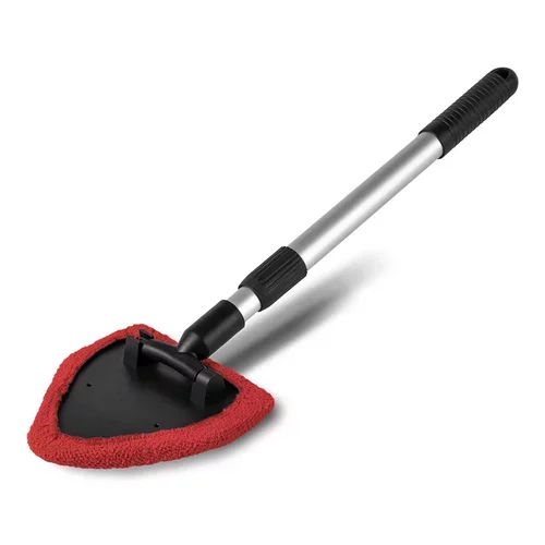 Čistič autoskiel s mikrovláknom,teleskopický ALU, 38-52cm (TOM PAR)