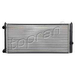 Chladič motora TOPRAN 103 004