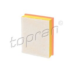 Vzduchový filter TOPRAN 116 358