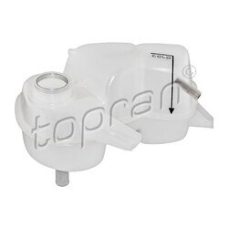 Vyrovnávacia nádobka chladiacej kvapaliny TOPRAN 202 257