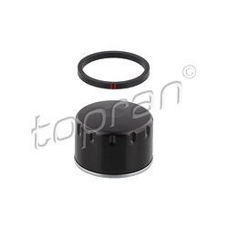 Olejový filter TOPRAN 207 027