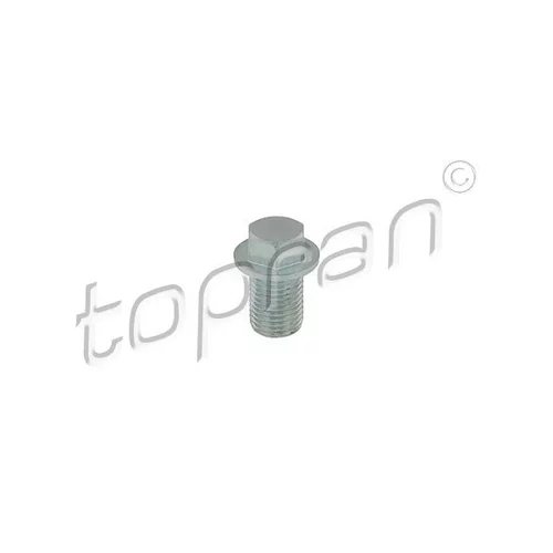 Skrutka olejovej vane TOPRAN 208 366