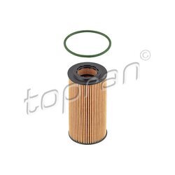 Olejový filter TOPRAN 304 082