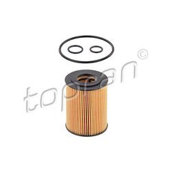Olejový filter TOPRAN 206 045