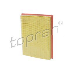 Vzduchový filter TOPRAN 206 874