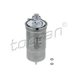 Palivový filter TOPRAN 109 004