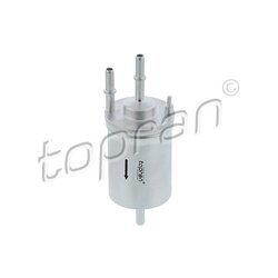 Palivový filter TOPRAN 110 898