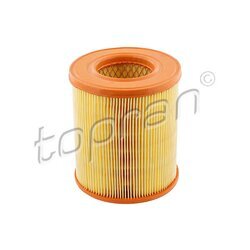 Vzduchový filter TOPRAN 110 899