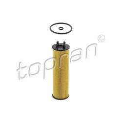 Olejový filter TOPRAN 119 698