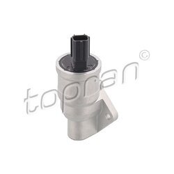 Regulačný ventil voľnobehu (Riadenie prívodu vzduchu) TOPRAN 302 681