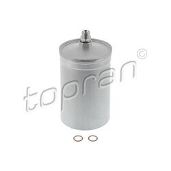Palivový filter TOPRAN 400 884