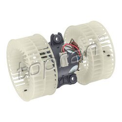 Vnútorný ventilátor TOPRAN 408 168