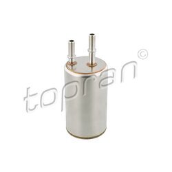Palivový filter TOPRAN 600 642
