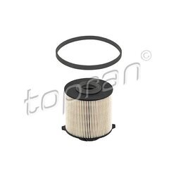 Palivový filter TOPRAN 207 725