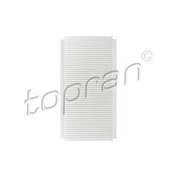 Filter vnútorného priestoru TOPRAN 300 105