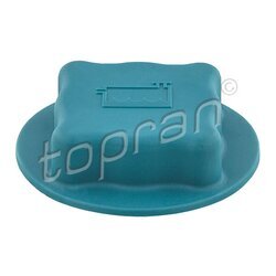 Uzáver nádržky pre chladiacu zmes TOPRAN 600 432