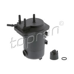 Palivový filter TOPRAN 630 810