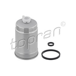 Palivový filter TOPRAN 109 045