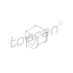 Uloženie priečneho stabilizátora TOPRAN 109 699