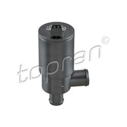 Regulačný ventil voľnobehu (Riadenie prívodu vzduchu) TOPRAN 113 757