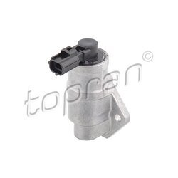 Regulačný ventil voľnobehu (Riadenie prívodu vzduchu) TOPRAN 302 679