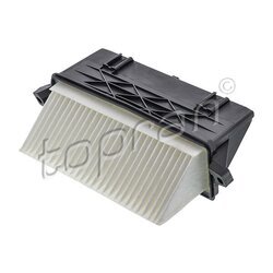 Vzduchový filter TOPRAN 408 307