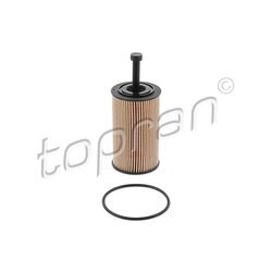 Olejový filter TOPRAN 720 802