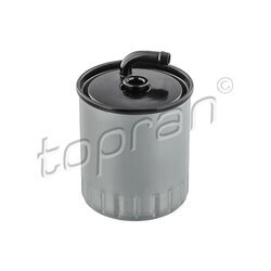 Palivový filter TOPRAN 407 885