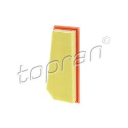 Vzduchový filter TOPRAN 409 151