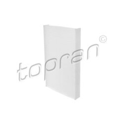 Filter vnútorného priestoru TOPRAN 720 289