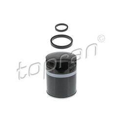 Olejový filter TOPRAN 721 013