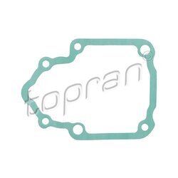Tesnenie mechanickej prevodovky TOPRAN 100 078