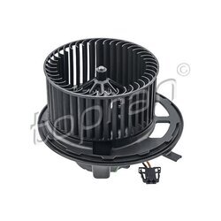 Vnútorný ventilátor TOPRAN 502 396