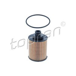 Olejový filter TOPRAN 207 432