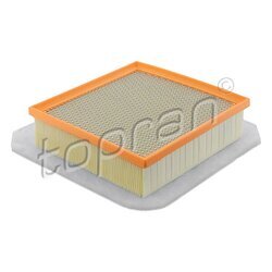 Vzduchový filter TOPRAN 207 721