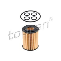Olejový filter TOPRAN 207 728