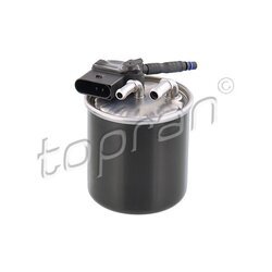 Palivový filter TOPRAN 408 920